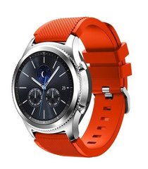 Sikai ремешок для Gear S3, Galaxy Watch 46mm (SGS3-red)