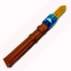 Кожаный ремешок для часов ширина 12 мм Hightone HT-235