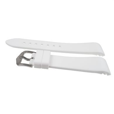 Ремешок для часов каучуковый ширина 19 мм SL RC1900WH-01