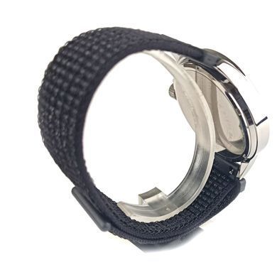 Ремінець Bonchic Nylon для Xiaomi Amazfit Bip/ Bip Lite/ Bip S Lite/ GTR 42mm/GTS/ TicWatch S2/TicWatch E Black NL00BL01-22