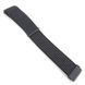 Ремінець Bonchic Nylon для Xiaomi Amazfit Bip/ Bip Lite/ Bip S Lite/ GTR 42mm/GTS/ TicWatch S2/TicWatch E Black NL00BL01-22