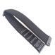 Ремінець Bonchic Nylon для Xiaomi Amazfit Bip/ Bip Lite/ Bip S Lite/ GTR 42mm/GTS/ TicWatch S2/TicWatch E Black NL00BL01-22