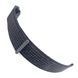 Ремінець Bonchic Nylon для Xiaomi Amazfit Bip/ Bip Lite/ Bip S Lite/ GTR 42mm/GTS/ TicWatch S2/TicWatch E Black NL00BL01-22