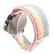 Ремешок Bonchic Nylon для Xiaomi Amazfit Bip/Bip Lite/Bip S Lite/GTR 42mm/GTS/ TicWatch S2/ TicWatch E Rainbow BNL00RB01-22