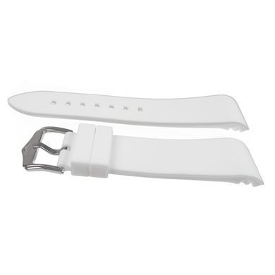 Ремешок для часов каучуковый ширина 22 мм SL RC2200WH-01