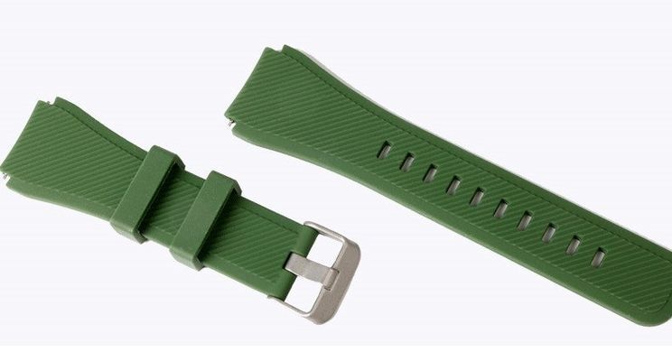 Sikai ремешок для Gear S3, Galaxy Watch 46mm (SGS3-green)