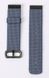 Sikai ремешок для Gear S3, Galaxy Watch 46mm (SGS3n-blue)