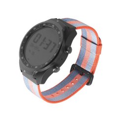 Sikai ремешок для Gear S3, Galaxy Watch 46mm (SGS3n-blue-orange)