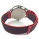 Ремешок Bonchic Nylon для Xiaomi Amazfit Bip/Bip Lite/Bip S Lite/GTR 42mm/GTS/TicWatch S2/TicWatch E Black-Red BNL00BL02-22