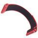Ремешок Bonchic Nylon для Xiaomi Amazfit Bip/Bip Lite/Bip S Lite/GTR 42mm/GTS/TicWatch S2/TicWatch E Black-Red BNL00BL02-22