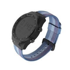 Sikai ремешок для Gear S3, Galaxy Watch 46mm (SGS3n-lake-blue)