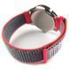 Ремешок Bonchic Nylon для Xiaomi Amazfit Bip/Bip Lite/Bip S Lite/GTR 42mm/GTS/ TicWatch S2/TicWatch E Gray-Red BNL00GR02-22