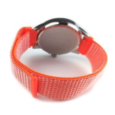 Ремешок Bonchic Nylon для Xiaomi Amazfit Bip/ Bip Lite/ Bip S Lite/ GTR 42mm/GTS/TicWatch S2/TicWatch E Orange BNL00OR01-22