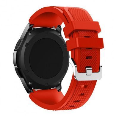 Sikai ремешок для Gear S3, Galaxy Watch 46mm (SGS3-red)