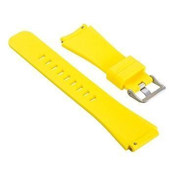 Sikai ремешок для Gear S3, Galaxy Watch 46mm (SGS3-yellow)