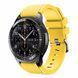 Sikai ремешок для Gear S3, Galaxy Watch 46mm (SGS3-yellow)