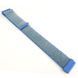 Ремешок Bonchic Nylon для Xiaomi Amazfit Bip/ Bip Lite/ GTR 42mm/GTS/ TicWatch S2/ TicWatch E Gray - Blue BNL00GR01-20XI