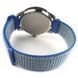 Ремешок Bonchic Nylon для Xiaomi Amazfit Bip/ Bip Lite/ GTR 42mm/GTS/ TicWatch S2/ TicWatch E Gray - Blue BNL00GR01-20XI