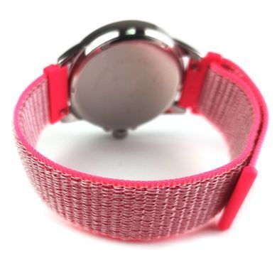 Ремешок Bonchic Nylon для Xiaomi Amazfit Bip/ Bip Lite/ GTR 42mm/GTS/ TicWatch S2/ TicWatch E Pink BNL00PN01-20XI