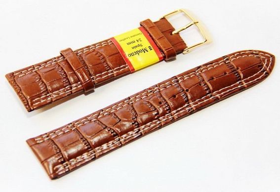 Ремешок Modeno 24 мм MD2401BR-04