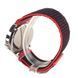 Ремешок Bonchic Nylon для Xiaomi Amazfit Bip/Bip Lite/Bip S Lite/GTR 42mm/GTS/TicWatch S2/TicWatch E Black-Red BNL00BL02-20XI