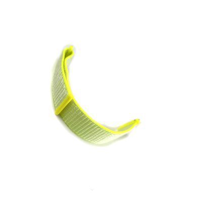 Ремешок Bonchic Nylon для Xiaomi Amazfit Bip/ Bip Lite/ Bip S Lite/GTR 42mm/GTS/TicWatch S2/ TicWatch E Yellow BNL00YE01-20XI