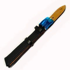 Кожаный ремешок для часов ширина 14 мм Hightone HT-267
