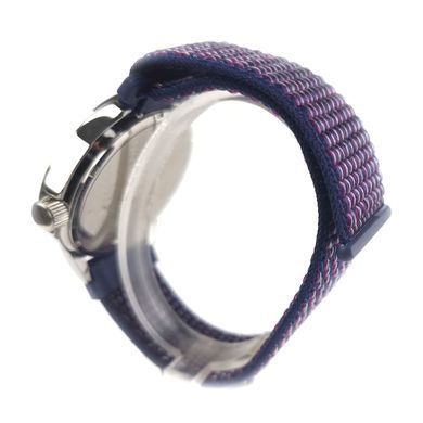 Ремешок Bonchic Nylon для Xiaomi Amazfit Bip/ Bip Lite/ GTR 42mm/GTS/ TicWatch S2/ TicWatch E Deep Blue BNL00BU02-20XI