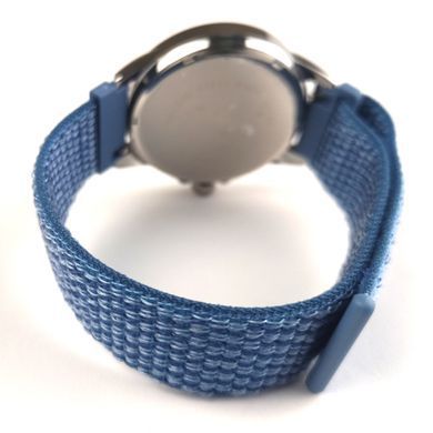 Ремешок Bonchic Nylon для Xiaomi Amazfit Bip/ Bip Lite/ Bip S Lite/ GTR 42mm/GTS/ TicWatch S2/ TicWatch E Blue BNL00BU01-20XI