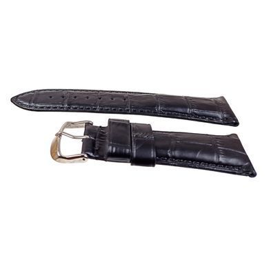 Шкіряний ремінець для годинника ширина 26 мм Hightone HT-474