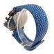 Ремешок Bonchic Nylon для Xiaomi Amazfit Bip/ Bip Lite/ Bip S Lite/ GTR 42mm/GTS/ TicWatch S2/ TicWatch E Blue BNL00BU01-20XI