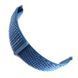 Ремешок Bonchic Nylon для Xiaomi Amazfit Bip/ Bip Lite/ Bip S Lite/ GTR 42mm/GTS/ TicWatch S2/ TicWatch E Blue BNL00BU01-20XI