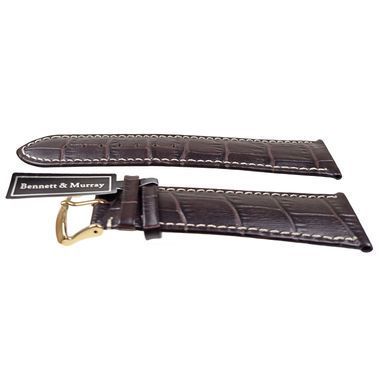 Ремешок Bennett & Murray 24 мм DLS-2420L-81-2B
