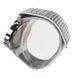 Ремешок Bonchic Nylon для Xiaomi Amazfit Bip/ Bip Lite/ GTR 42mm/GTS/ TicWatch S2/ TicWatch E Gray-White BNL00GR04-20XI
