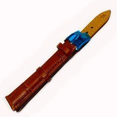 Кожаный ремешок для часов ширина 14 мм Hightone HT-252