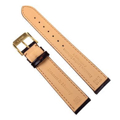 Ремешок Bennett & Murray 18 мм SMX-1816M-81-2