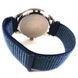 Ремешок Bonchic Nylon для Xiaomi Amazfit Bip/ Bip Lite/ GTR 42mm/GTS/ TicWatch S2/ TicWatch E Green Blue BNL00GN01-20XI
