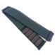 Ремешок Bonchic Nylon для Xiaomi Amazfit Bip/ Bip Lite/ GTR 42mm/GTS/ TicWatch S2/ TicWatch E Green Blue BNL00GN01-20XI