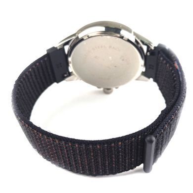 Ремешок Bonchic Nylon для Xiaomi Amazfit Bip/ Bip Lite/ GTR 42mm/GTS/ TicWatch S2/ TicWatch E Brown Black BNL00BR01-20XI