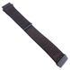 Ремешок Bonchic Nylon для Xiaomi Amazfit Bip/ Bip Lite/ GTR 42mm/GTS/ TicWatch S2/ TicWatch E Brown Black BNL00BR01-20XI