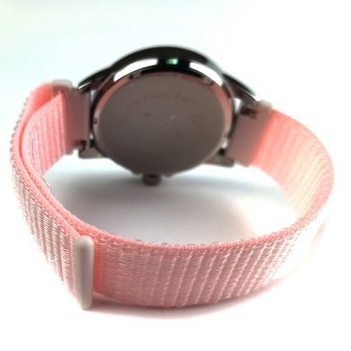 Ремешок Bonchic Nylon для Xiaomi Amazfit Bip/ Bip Lite/ GTR 42mm/GTS/ TicWatch S2/ TicWatch E Pink BNL00PN02-20XI