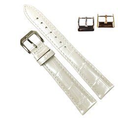 Кожаный ремешок для часов ширина 17 мм SL Catfskin 8068-17.09