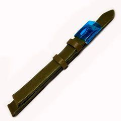 Кожаный ремешок для часов ширина 10 мм Hightone HT-224