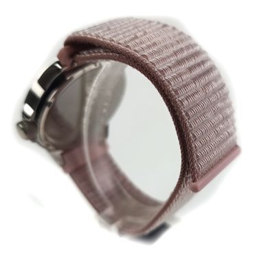 Ремешок Bonchic Nylon для Xiaomi Amazfit Bip/ Bip Lite/ GTR 42mm/GTS/ TicWatch S2/ TicWatch E Beige BNL00BG01-20XI