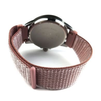 Ремешок Bonchic Nylon для Xiaomi Amazfit Bip/ Bip Lite/ GTR 42mm/GTS/ TicWatch S2/ TicWatch E Beige BNL00BG01-20XI