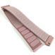 Ремешок Bonchic Nylon для Xiaomi Amazfit Bip/ Bip Lite/ GTR 42mm/GTS/ TicWatch S2/ TicWatch E Beige BNL00BG01-20XI