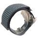 Ремешок Bonchic Nylon для Xiaomi Amazfit Bip/ Bip Lite/ GTR 42mm/GTS/ TicWatch S2/ TicWatch E Gray Blue BNL00GR05-20XI