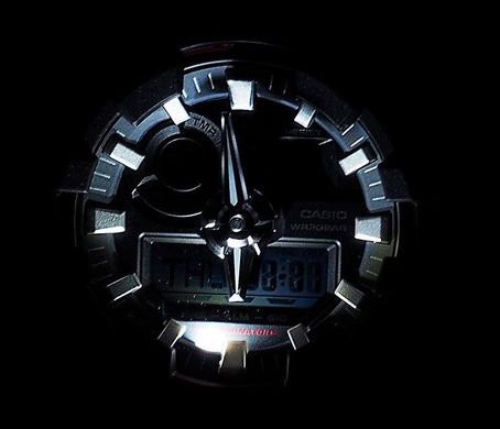 Часы Casio GA-700EH-1AER