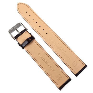 Ремінець Bennett & Murray 18 мм DLS-1818L-81-2