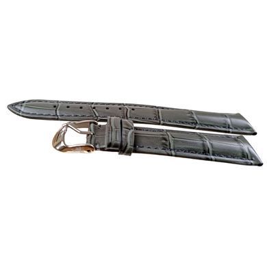 Кожаный ремешок для часов ширина 22 мм Hightone HT-421
